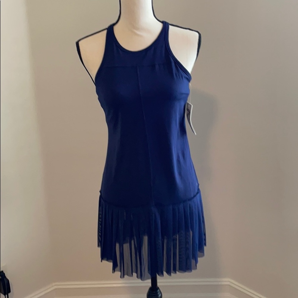 New Balance X J. Crew tennis dress